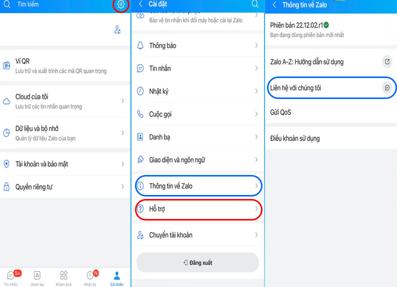 Cách khôi phục tài khoản Zalo bị khóa tạm thời đơn giản, nhanh nhất