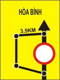 Biển chỉ dẫn là gì? Các loại biển báo chỉ dẫn thường gặp