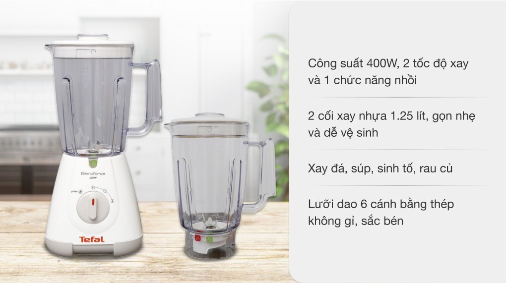 Top 16 thương hiệu máy xay sinh tố chất lượng tốt cho gia đình