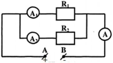 Giải Sách bài tập Vật lý 9, bài 5: Đoạn mạch song song chi tiết nhất