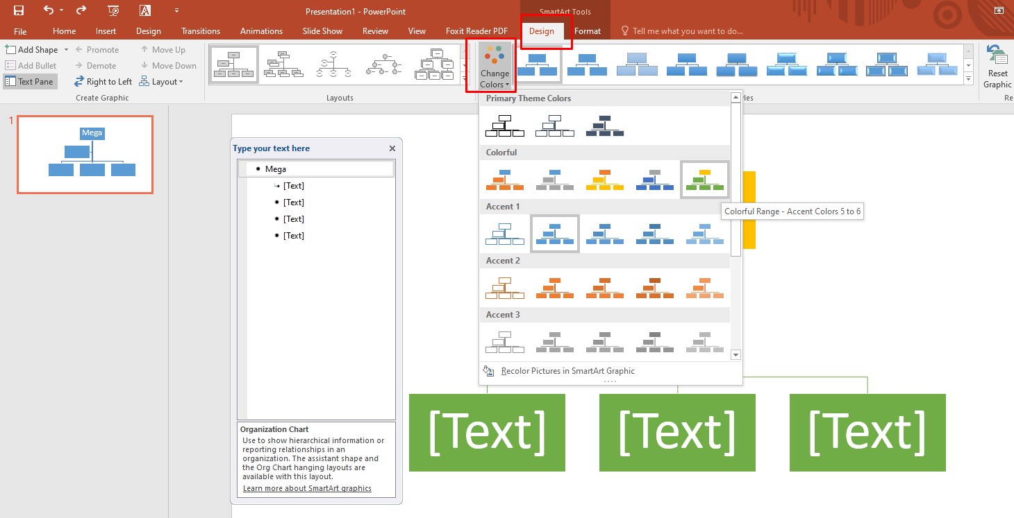 Cách vẽ sơ đồ tư duy trong Powerpoint đẹp, đơn giản, nhanh nhất