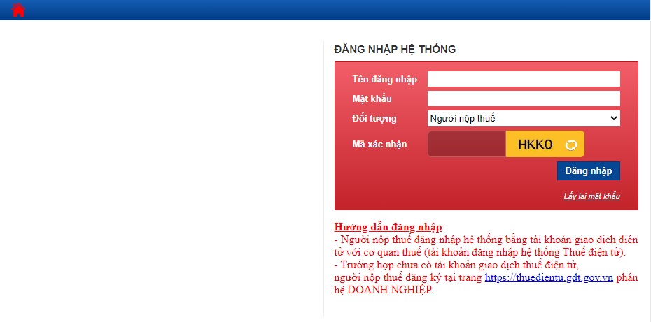 Hướng dẫn cách nộp thuế môn bài online năm 2024
