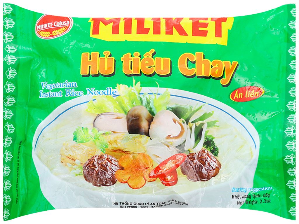 Top 7 thương hiệu hủ tiếu ăn liền được ưa chuộng nhất tại Việt Nam