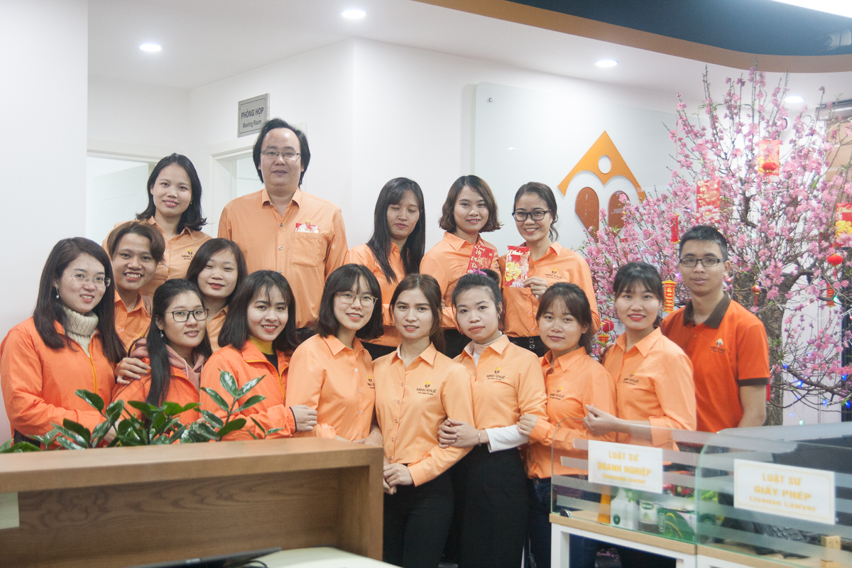 đội ngũ Luật sư tại Luật Minh Khuê