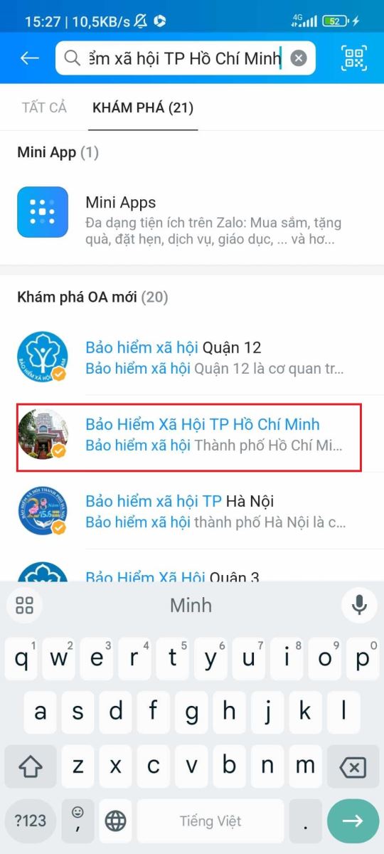 Tra cứu mã thẻ bảo hiểm y tế bằng CCCD nhanh nhất