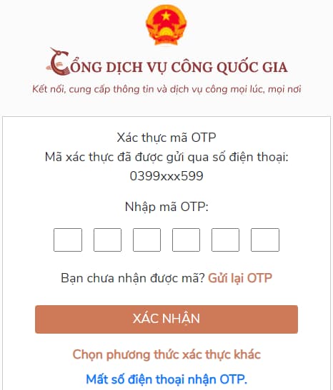 Hướng dẫn tra cứu số sổ hộ khẩu điện tử online