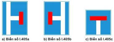 Biển chỉ dẫn là gì? Các loại biển báo chỉ dẫn thường gặp