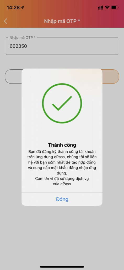 Hướng dẫn đăng ký dịch vụ thu phí không dừng của VDTC