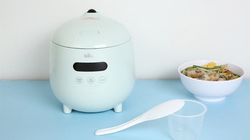 Top 3 thương hiệu nồi cơm điện Trung Quốc chất lượng, giá cả hợp lí