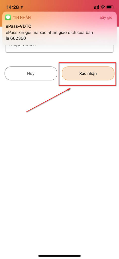 Hướng dẫn đăng ký dịch vụ thu phí không dừng của VDTC