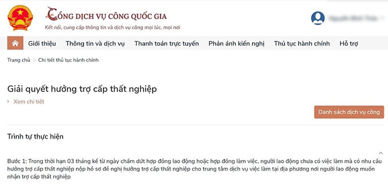 Nộp hồ sơ bảo hiểm thất nghiệp online bao lâu nhận được?