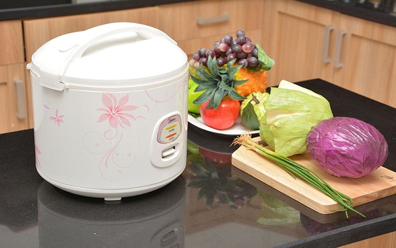 Top 4 mẫu nồi cơm điện có nắp gài thương hiệu Midea dưới 1 triệu