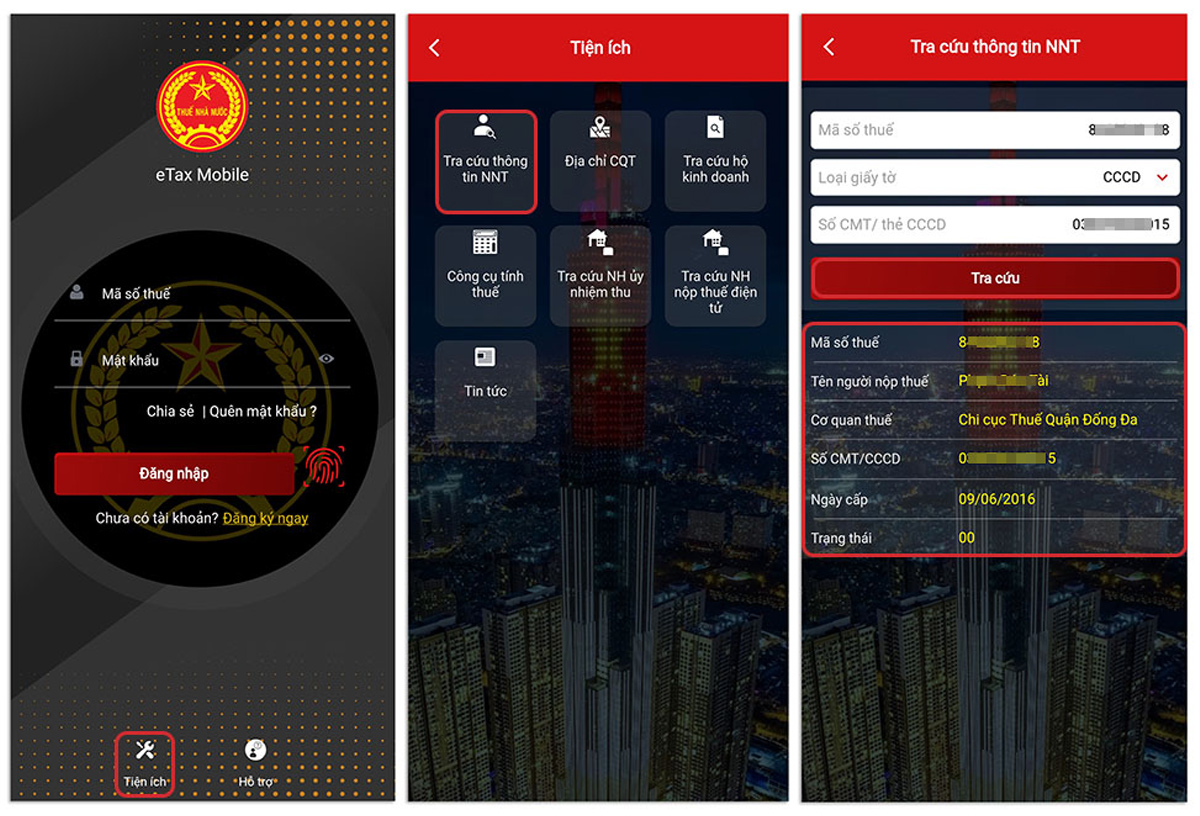 Cách tra cứu mã số thuế cá nhân online nhanh nhất