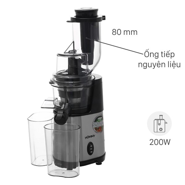 Top 13 thương hiệu máy ép chậm chất lượng, giá tốt trên thị trường