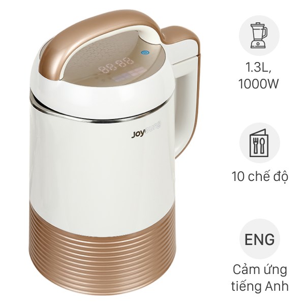 So sánh các thương hiệu máy làm sữa hạt trên thị trường chi tiết
