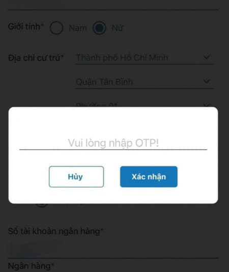 Hướng dẫn 6 bước đăng ký nhận lương hưu qua tài khoản VssID