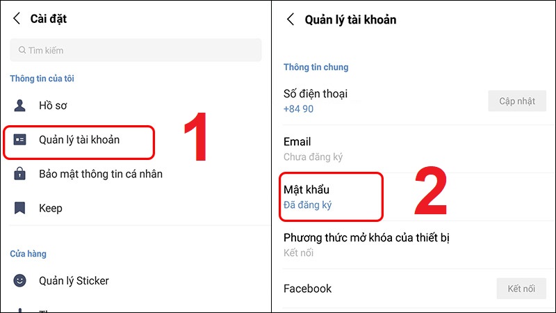 Cách thay đổi thông tin Profile trên LINE đơn giản, nhanh chóng nhất