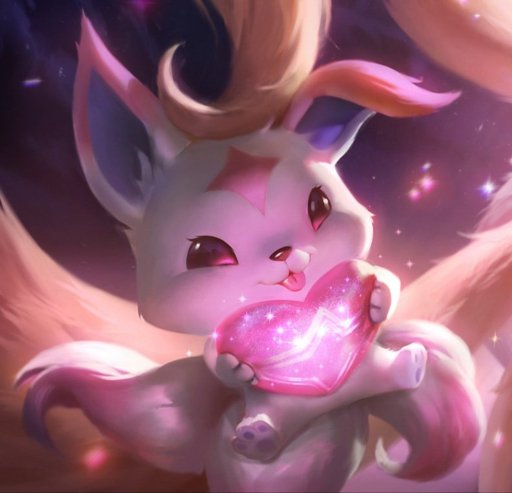 Linh thú của Ahri Vệ Binh Tinh Tú tên là gì? Có phải Kiko?
