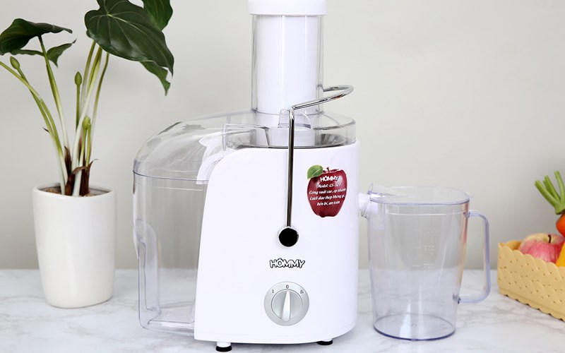 Top 6 thương hiệu máy ép trái cây Việt Nam chất lượng tiện dụng