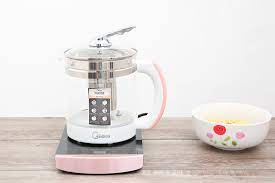 Mách bạn 10 thương hiệu bình đun siêu tốc thủy tinh đẹp, chất lượng