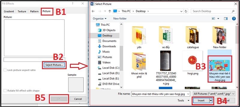 Cách thay đổi hình nền, background trong Word đơn giản, nhanh nhất
