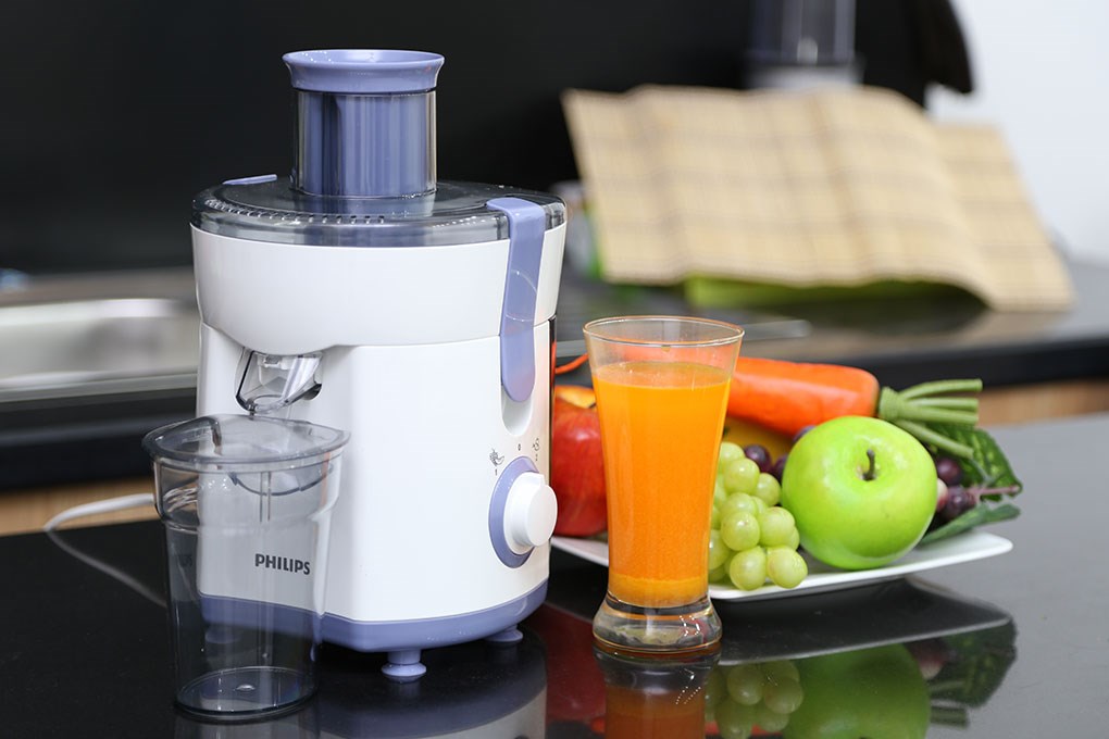 Mách bạn 12 thương hiệu máy ép trái cây uy tín, chất lượng cao