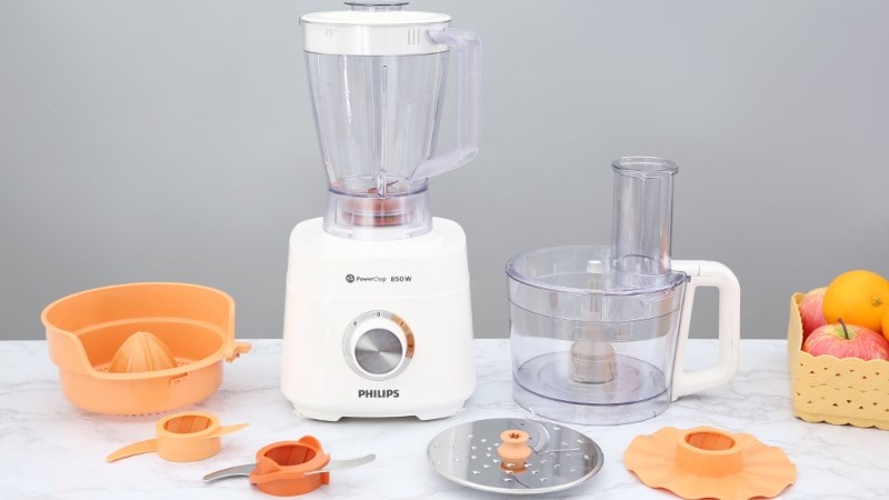 Top 9 thương hiệu máy xay đa năng tiện dụng hỗ trợ việc bếp núc