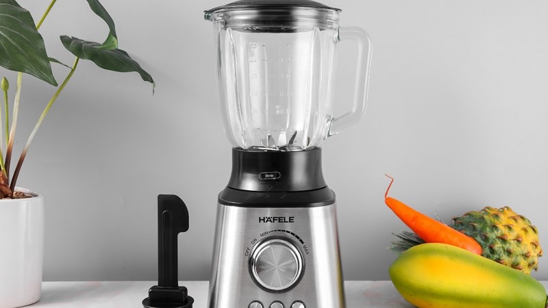 Top 9 thương hiệu máy xay đa năng tiện dụng hỗ trợ việc bếp núc