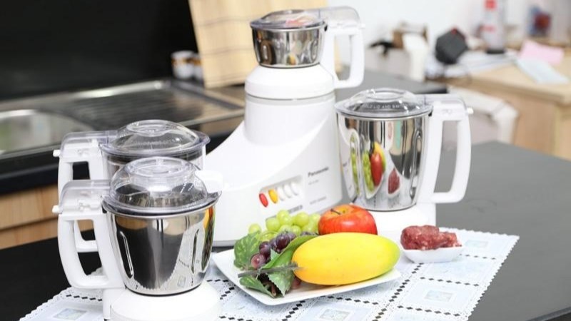 Top 9 thương hiệu máy xay đa năng tiện dụng hỗ trợ việc bếp núc