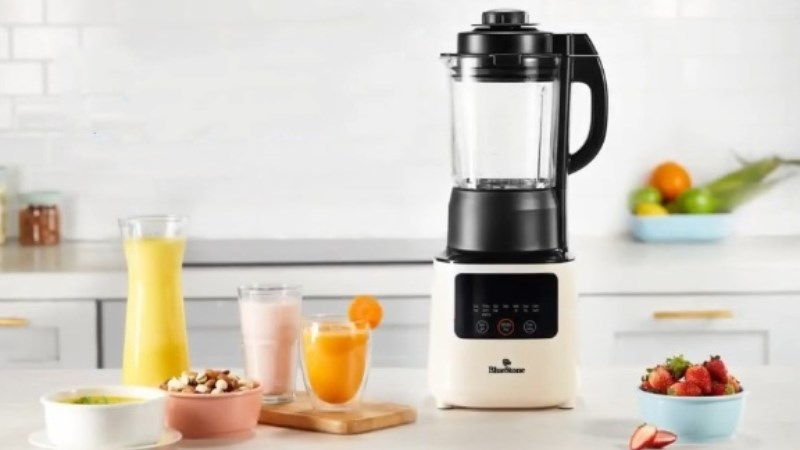 Top 9 thương hiệu máy xay đa năng tiện dụng hỗ trợ việc bếp núc