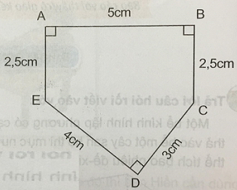 Giải Toán lớp 5 VNEN bài 110: Em ôn lại những gì đã học chi tiết