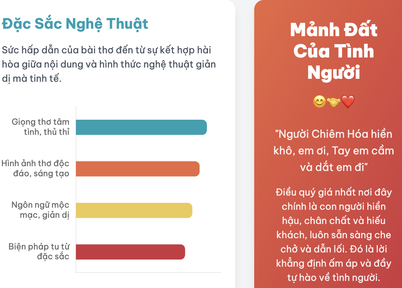 Phân tích bài thơ Nếu mai em về Chiêm Hóa lớp 8 hay nhất