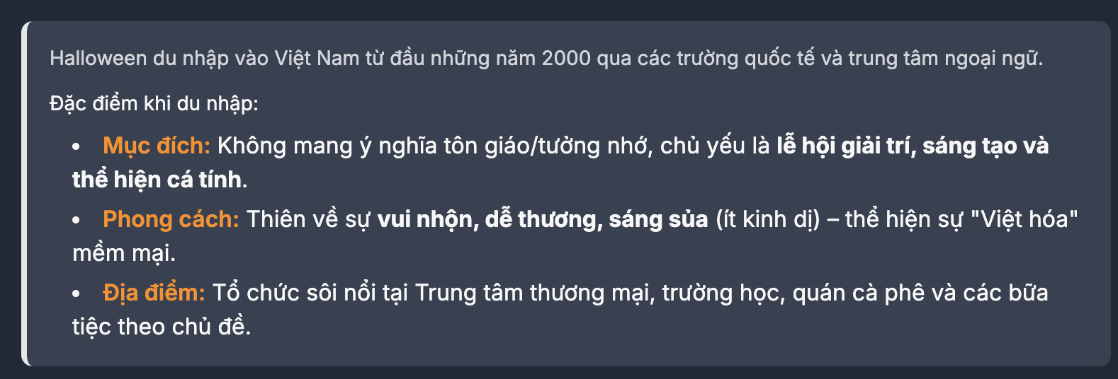 Ngày 31/10 là ngày gì? Halloween là ngày gì? Halloween 2025 là thứ mấy trong tuần?