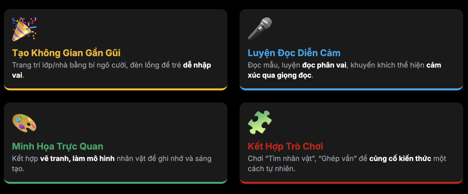 Bài thơ về Halloween cho trẻ em hay, dễ thuộc