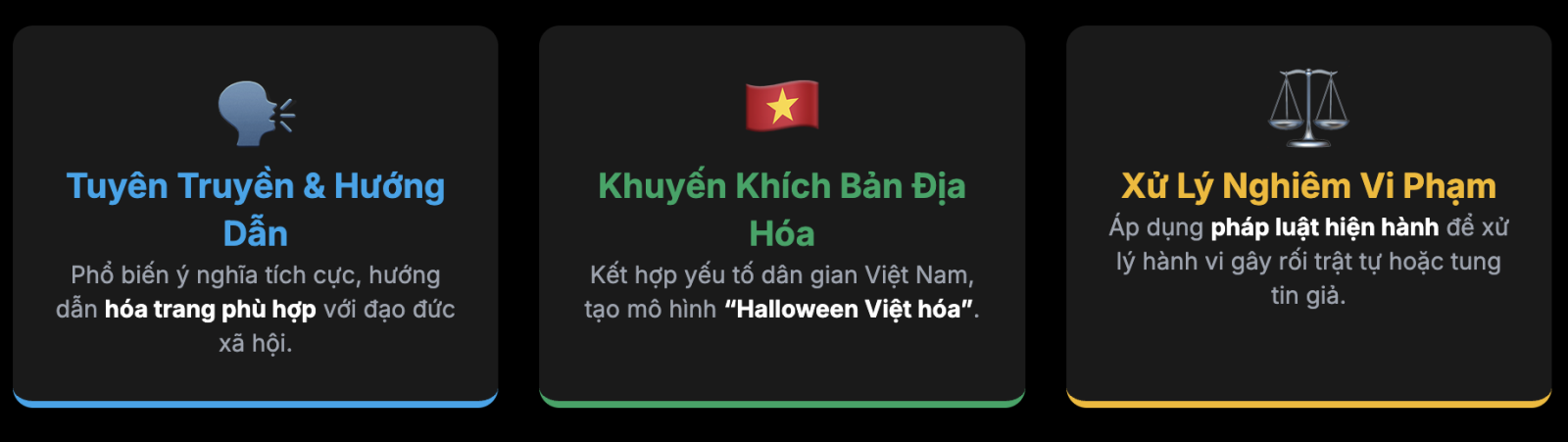 Lời chúc Halloween 31/10 hài hước, ấn tượng, ngắn gọn cho bạn bè, người thân