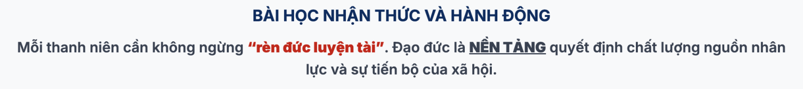 Nghị luận về đạo đức của giới trẻ hiện nay hay chọn lọc hay nhất