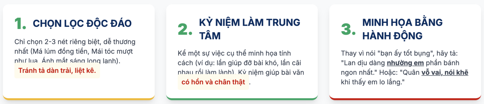 Bài văn tả một người bạn đã gắn bó với em trong những năm học ở trường tiểu học
