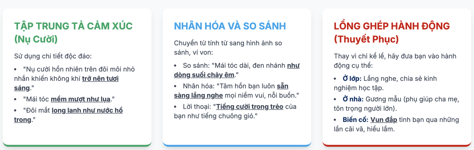 Bài văn tả một người bạn đã gắn bó với em trong những năm học ở trường tiểu học