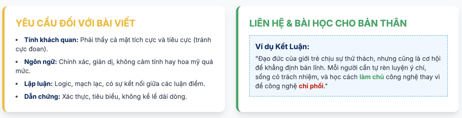Viết văn bản nghị luận về một vấn đề xã hội lớp 10 Chân trời sáng tạo