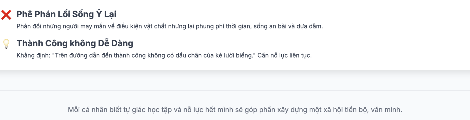 Viết bài văn nghị luận về tấm gương vượt khó trong học tập