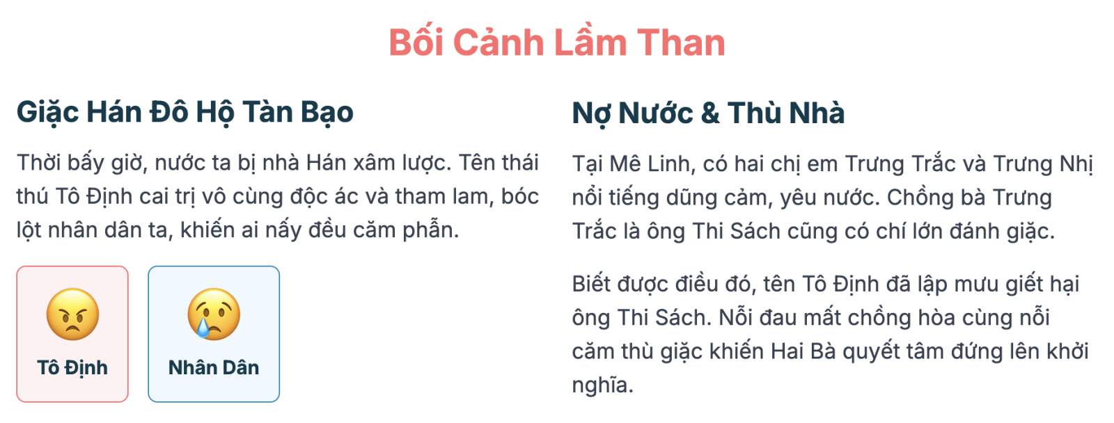 Viết bài văn kể về Hai Bà Trưng lớp 4 chọn lọc hay nhất