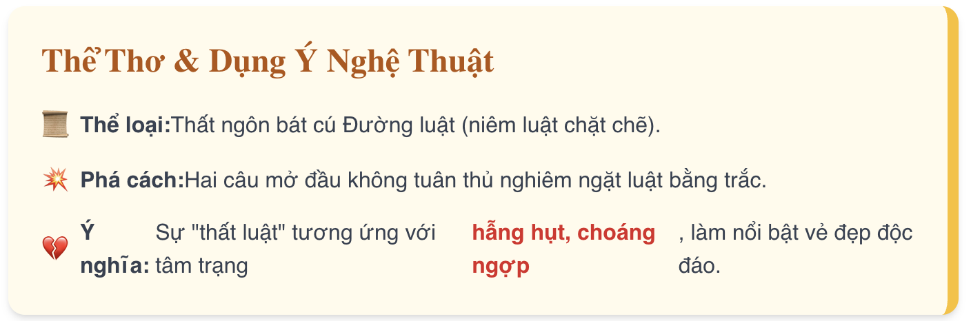 Phân tích Hoàng Hạc lâu lớp 12 Chân trời sáng tạo