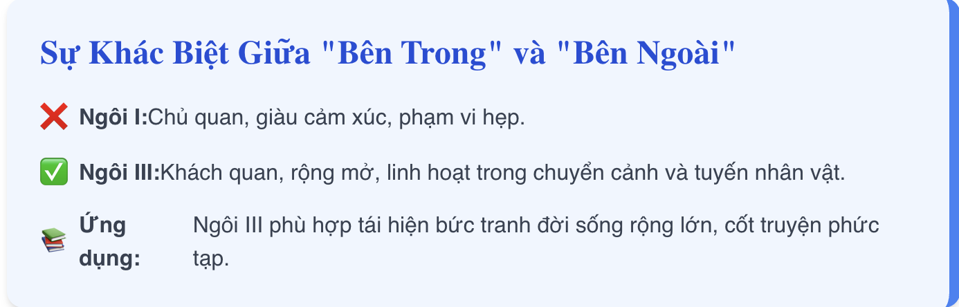 Ngôi kể thứ 3 là gì? Ví dụ và tác dụng của ngôi kể thứ 3?