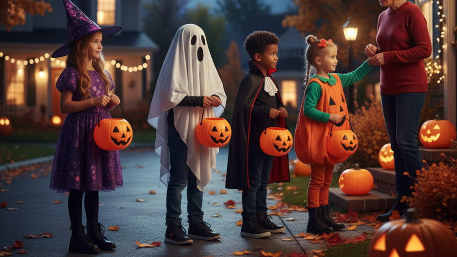 Trick or Treat là gì? Trò Trick or Treat được chơi như thế nào? Ý nghĩa trò chơi Trick or Treat?