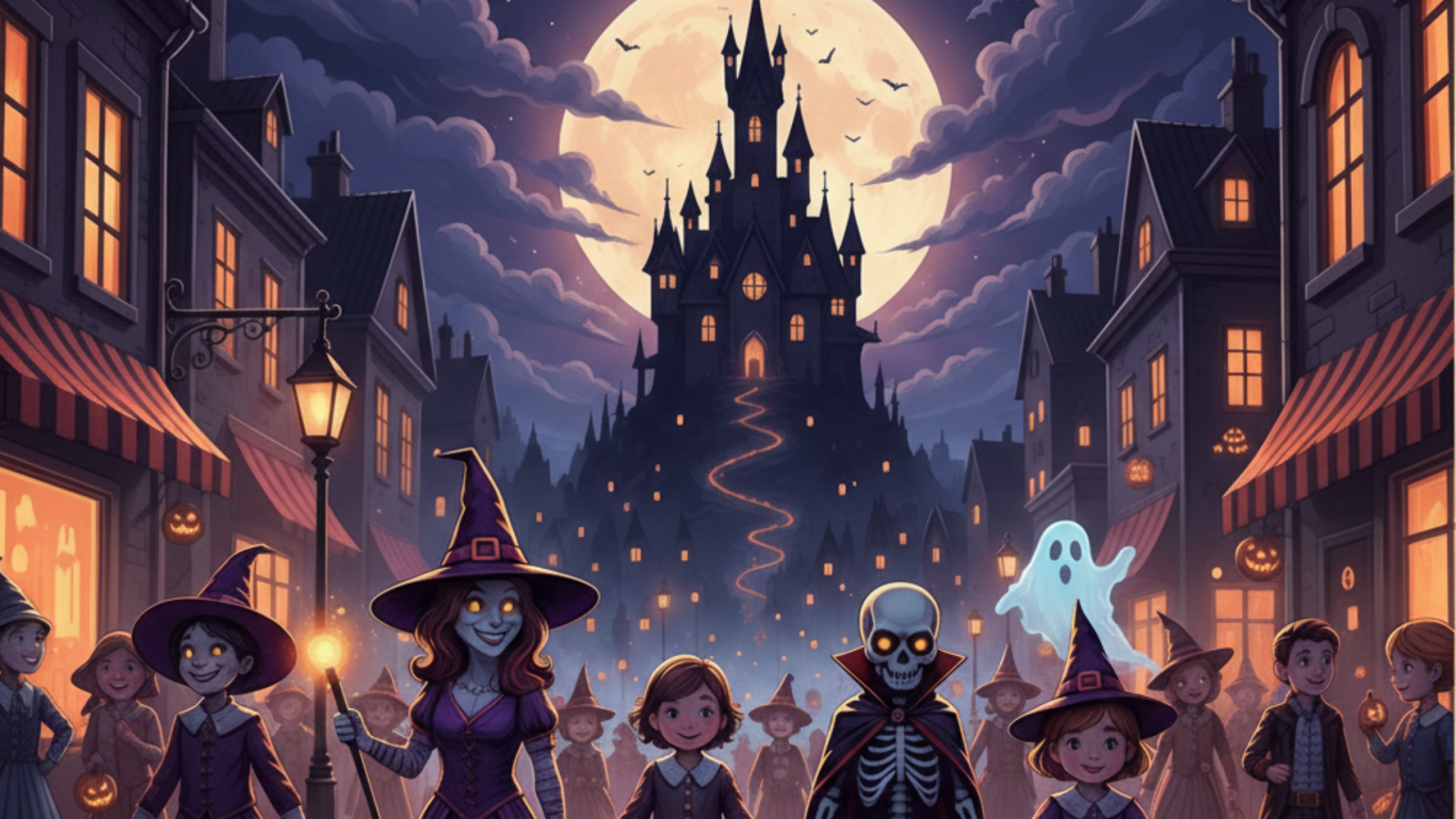 Ngày 31/10 là ngày gì? Halloween là ngày gì? Halloween 2025 là thứ mấy trong tuần?