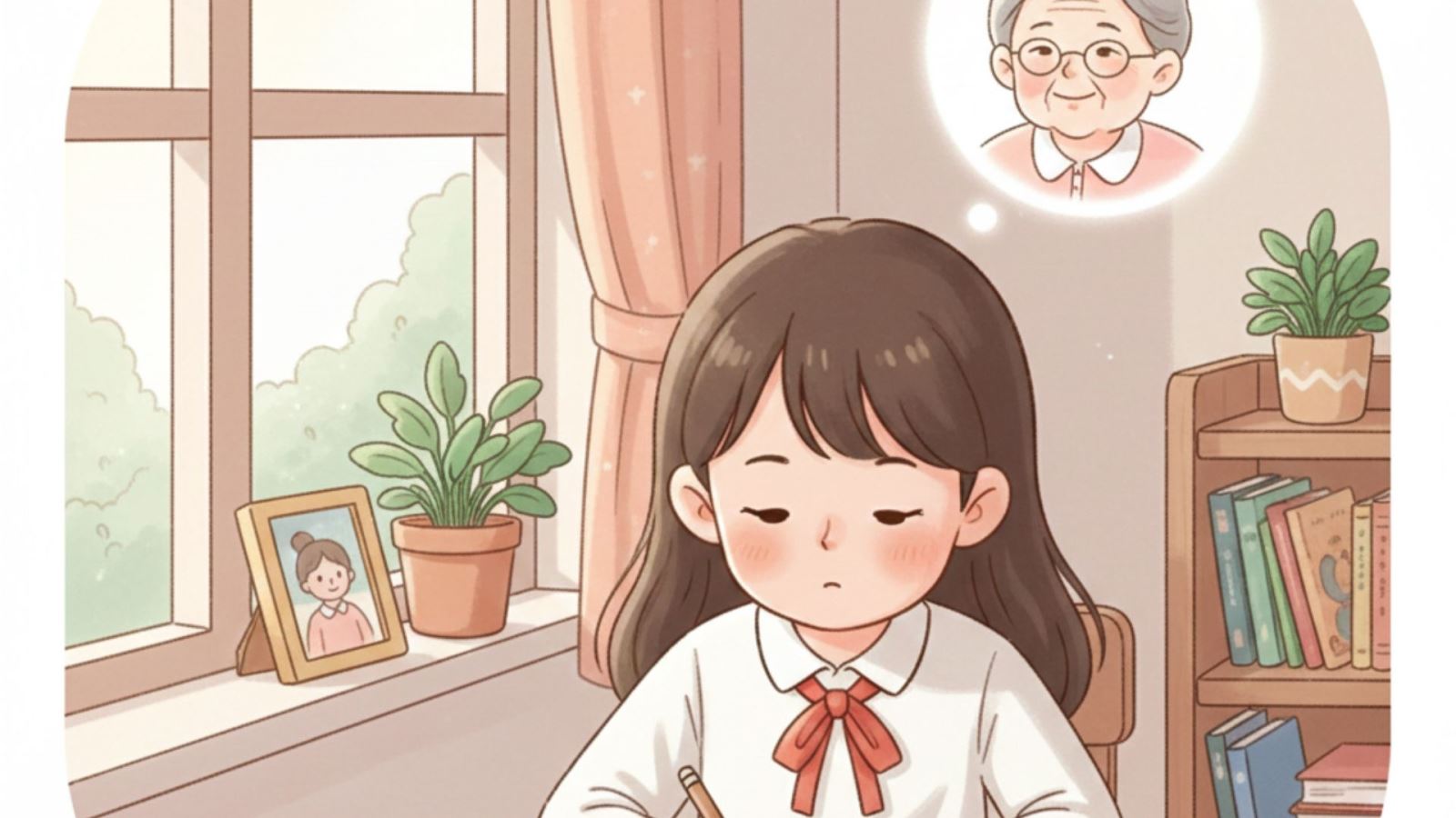 Viết bài văn nêu tình cảm cảm xúc của em với một người gần gũi thân thiết