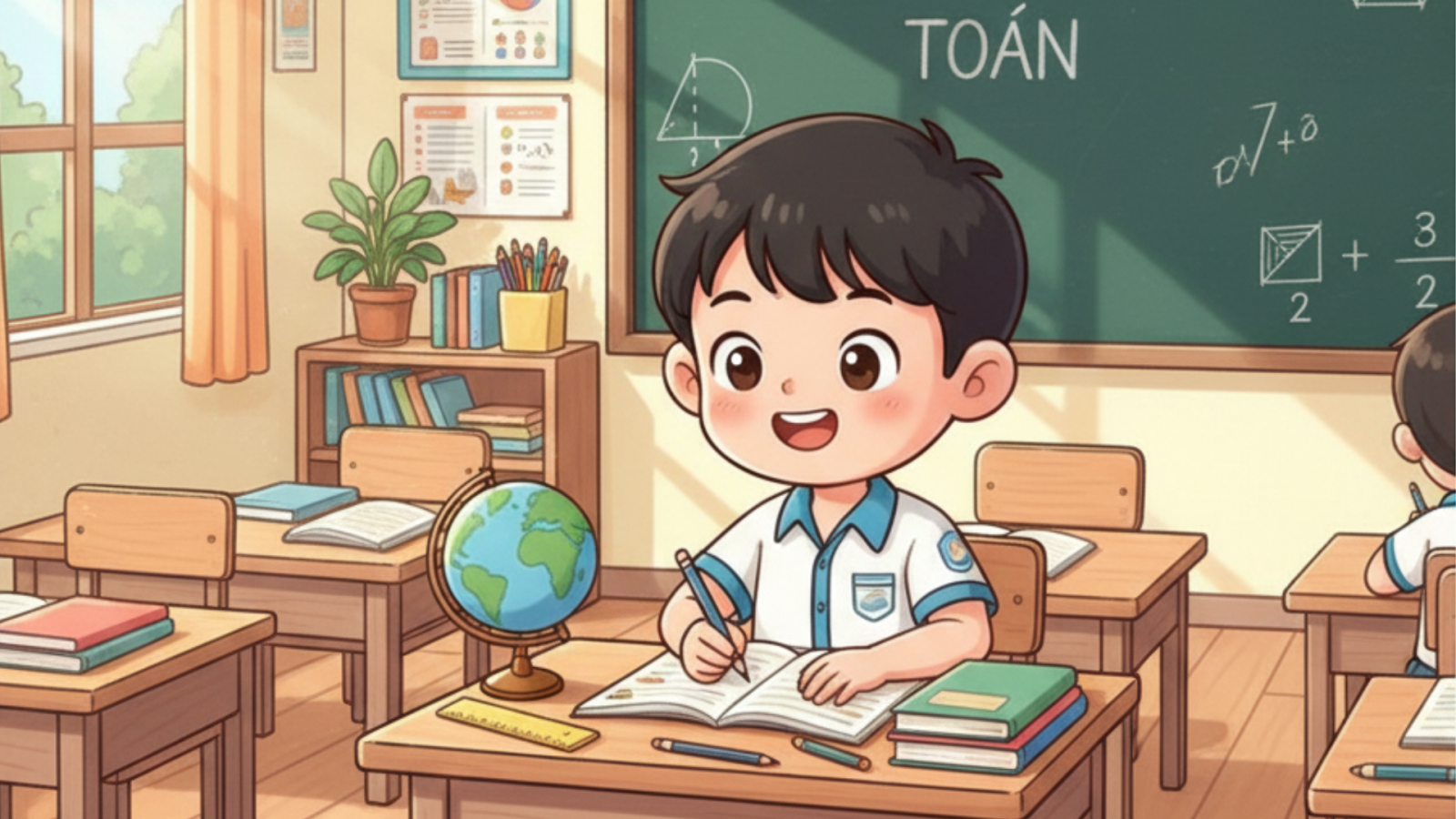 Viết đoạn văn kể về môn học em yêu thích lớp 3