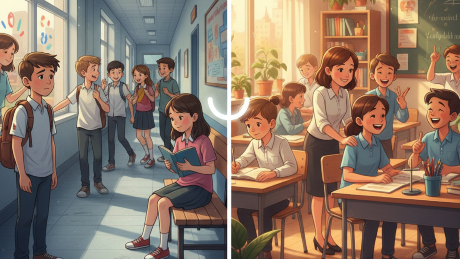 Viết đoạn văn nêu ý kiến về một hiện tượng xã hội lớp 5