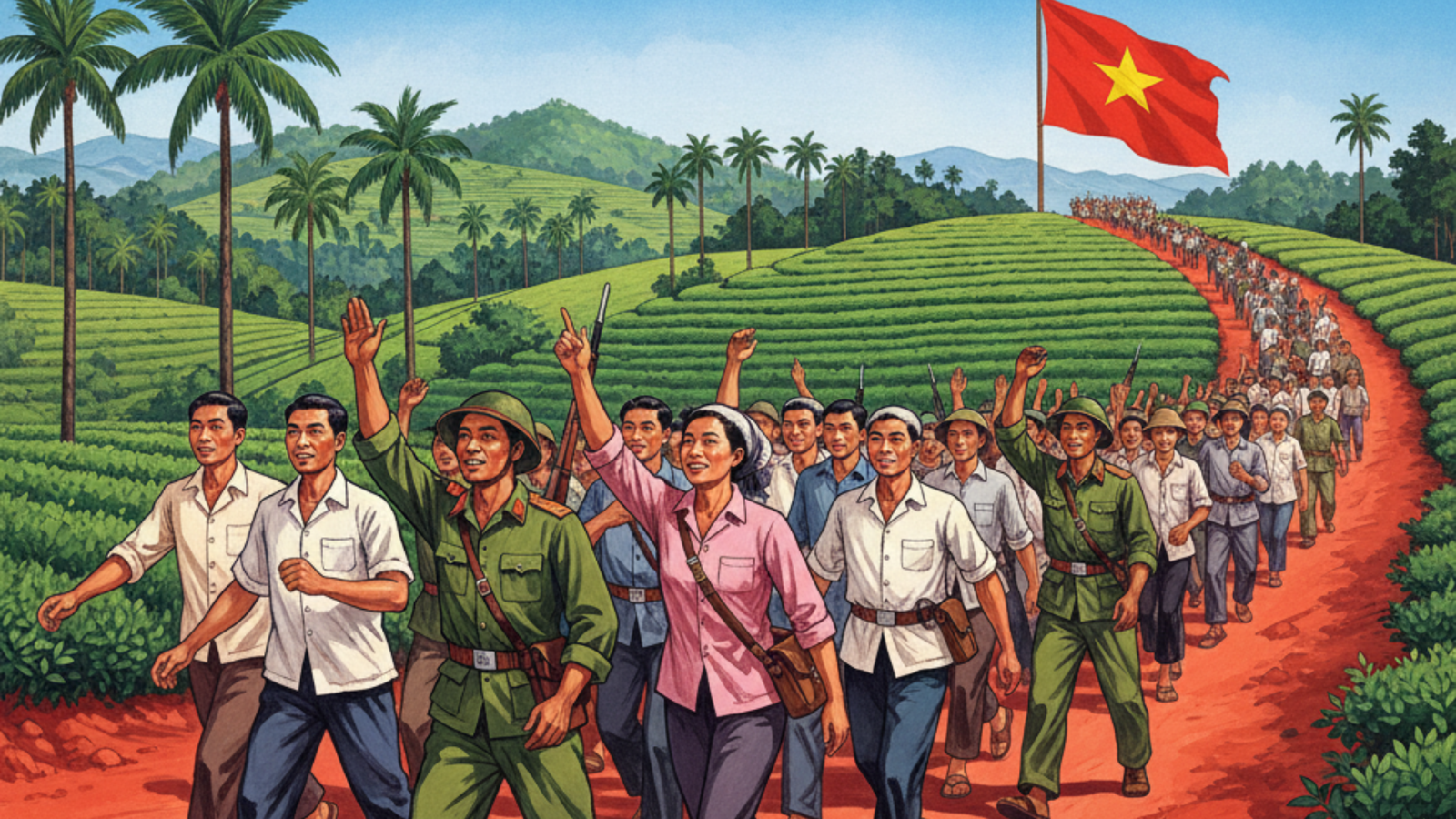 Viết đoạn văn ghi lại cảm xúc về một bài thơ tự do lớp 8