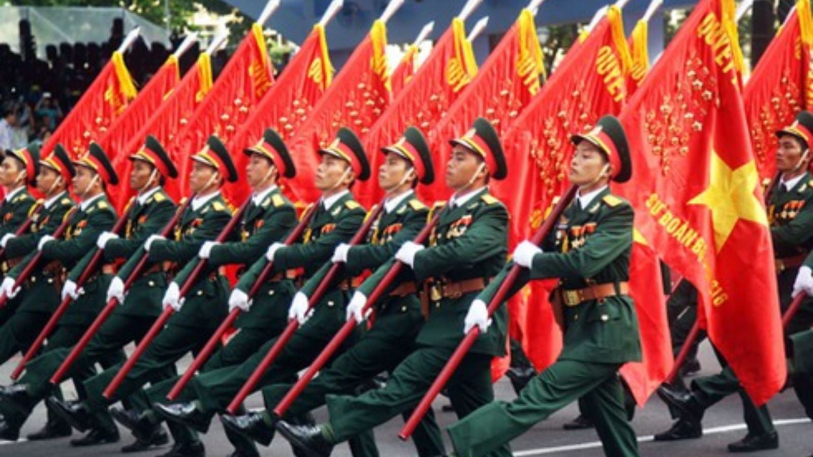 Viết bài cảm nhận về chủ đề Quân đội nhân dân Việt Nam anh hùng